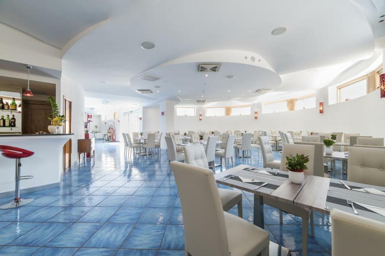 Hotel Sole Splendid Maiori Luaran gambar