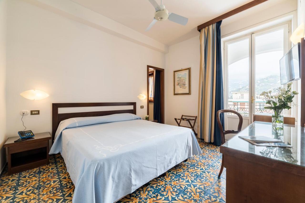 Hotel Sole Splendid Maiori Luaran gambar