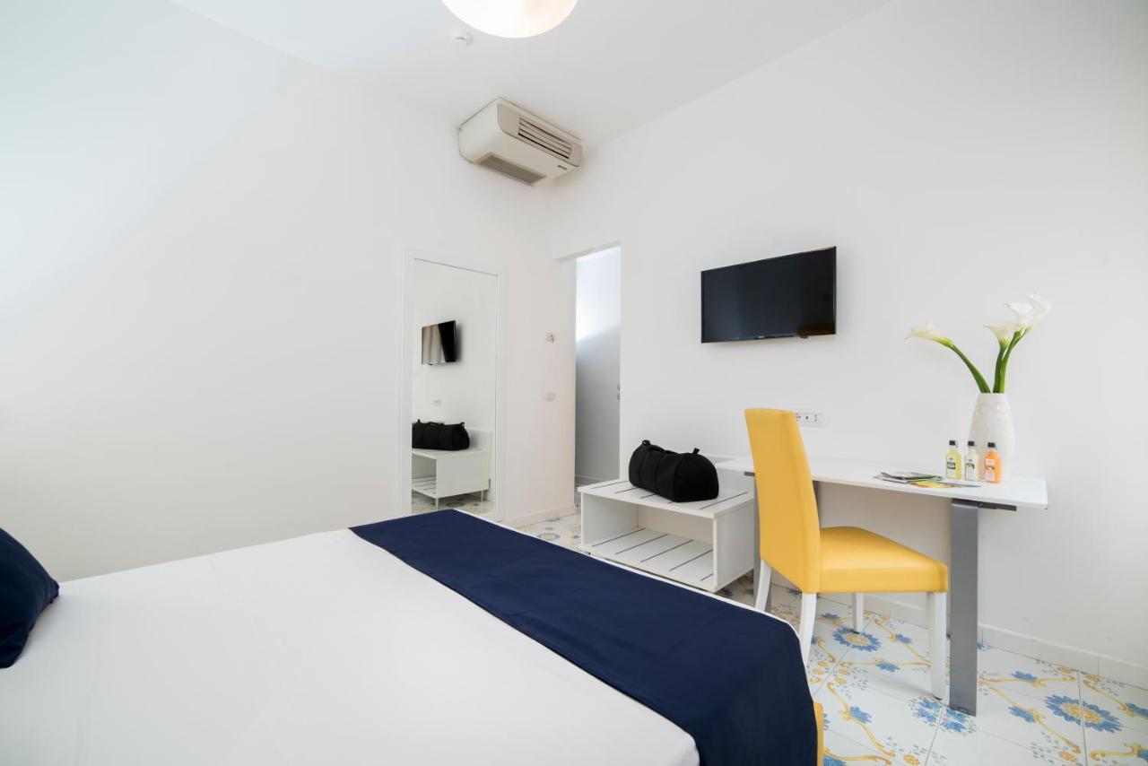 Hotel Sole Splendid Maiori Luaran gambar