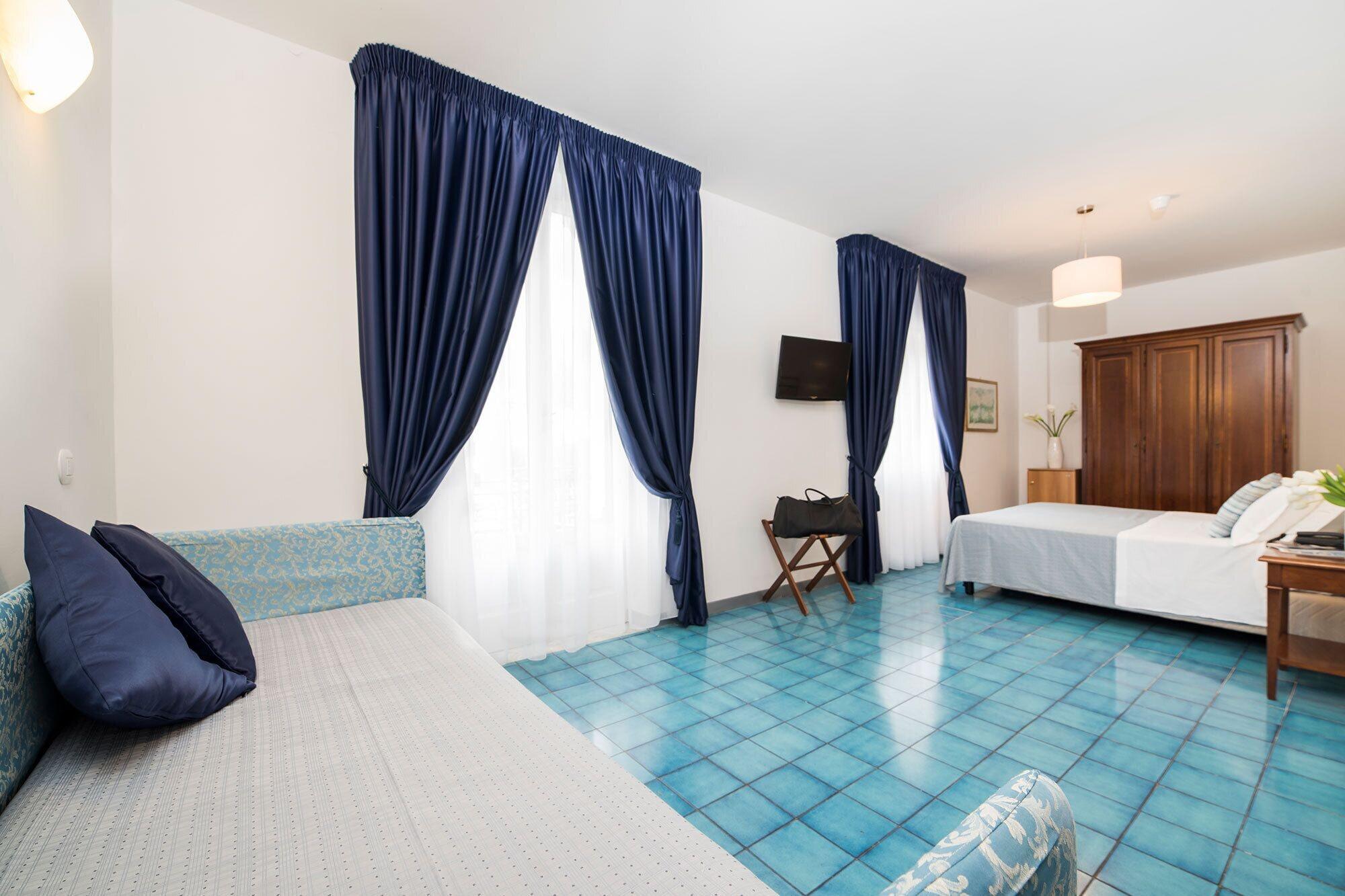 Hotel Sole Splendid Maiori Luaran gambar