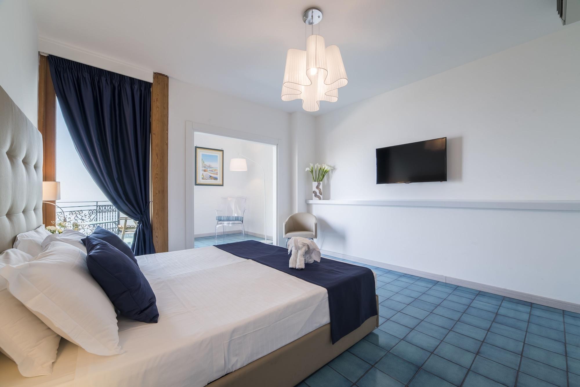 Hotel Sole Splendid Maiori Luaran gambar