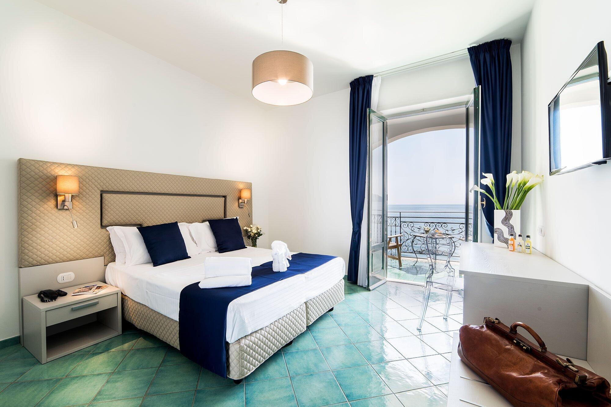 Hotel Sole Splendid Maiori Luaran gambar