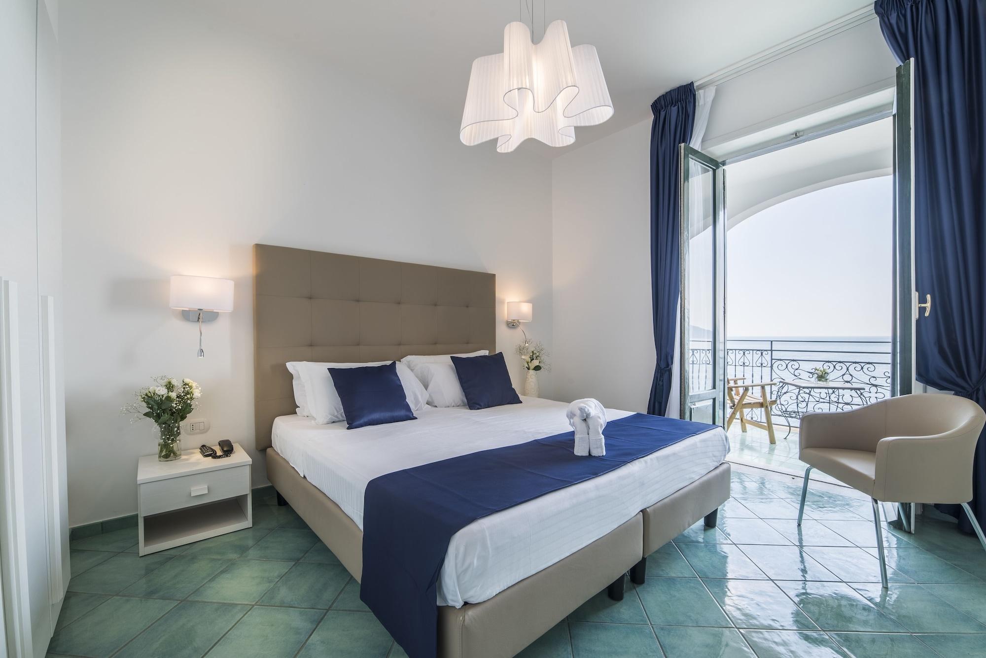 Hotel Sole Splendid Maiori Luaran gambar