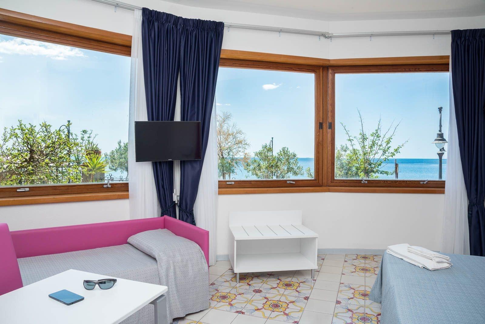 Hotel Sole Splendid Maiori Luaran gambar