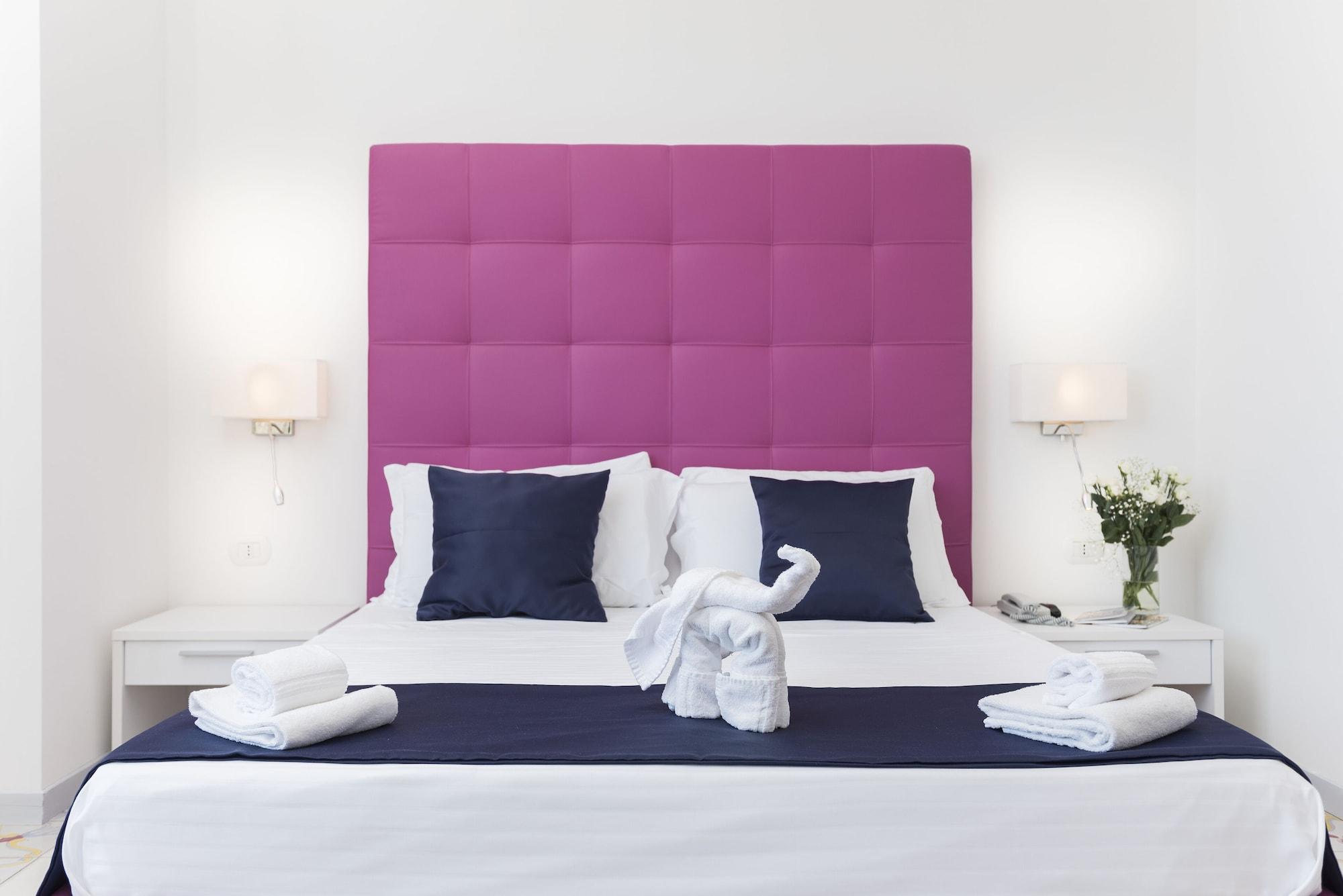 Hotel Sole Splendid Maiori Luaran gambar