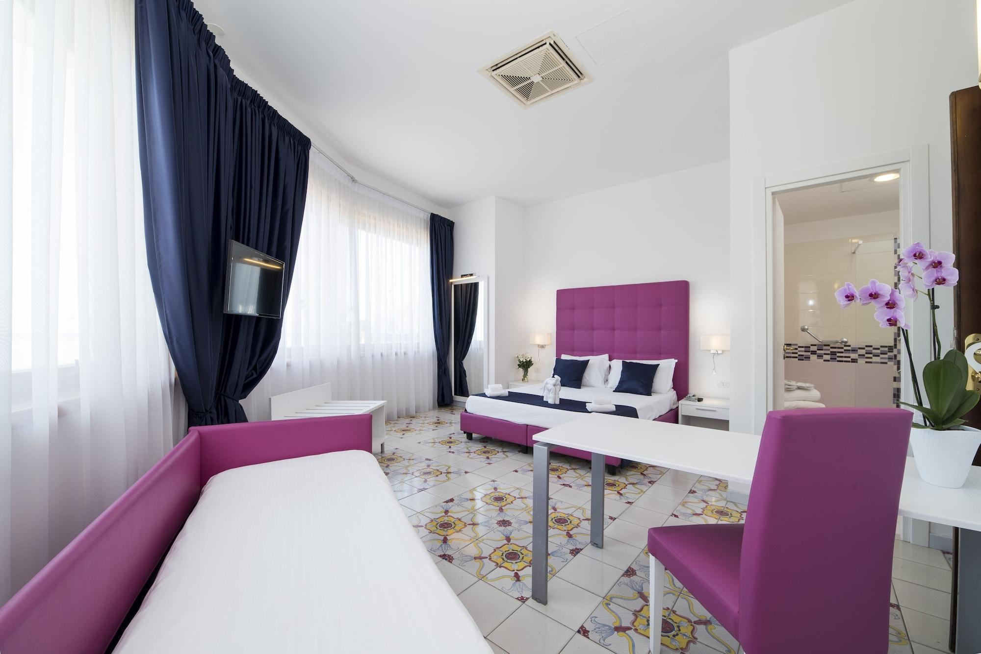 Hotel Sole Splendid Maiori Luaran gambar