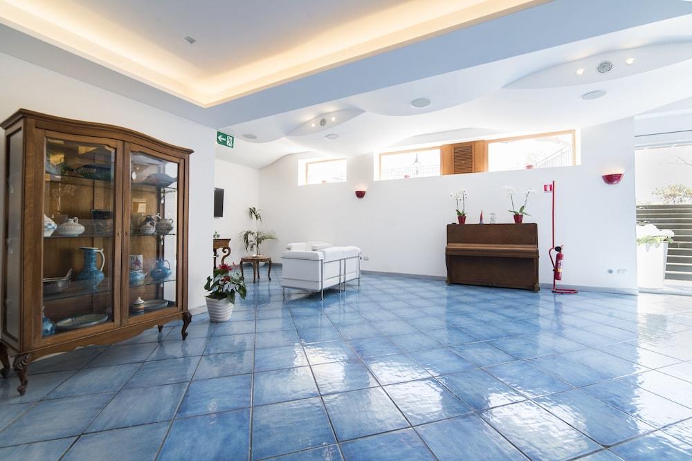Hotel Sole Splendid Maiori Luaran gambar