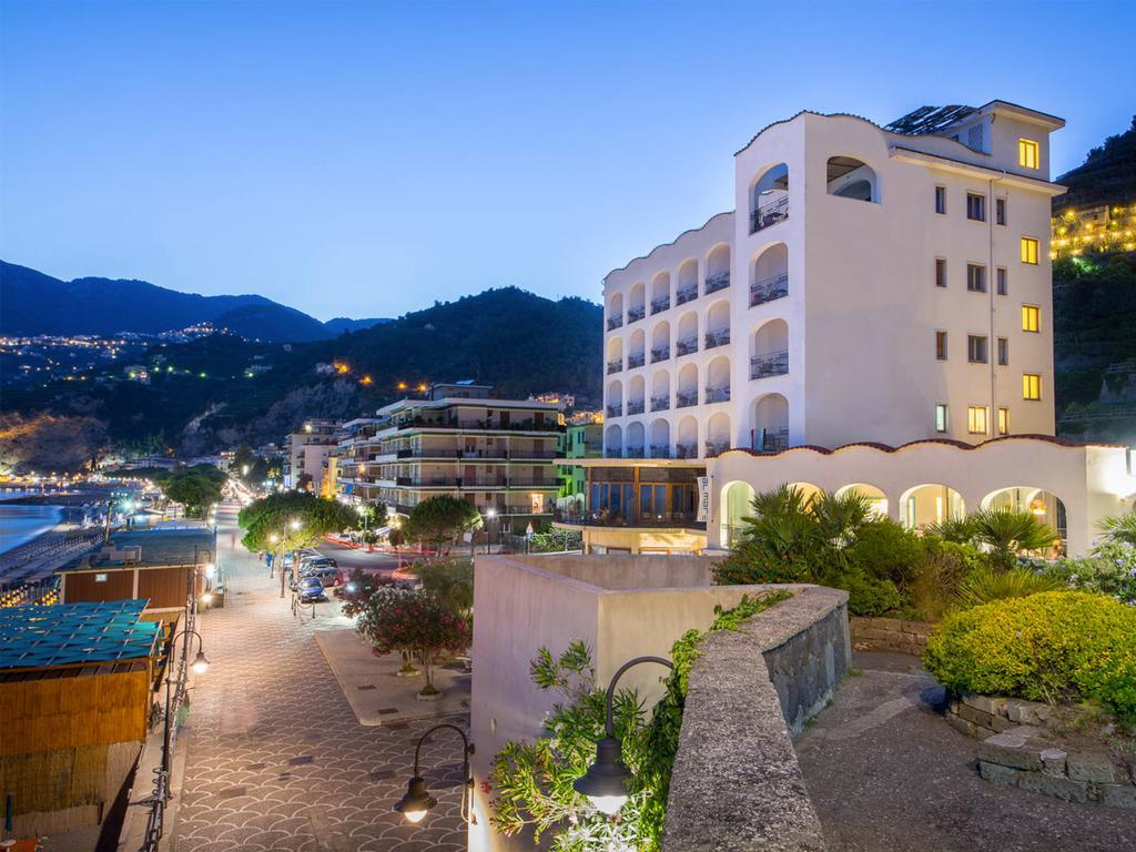Hotel Sole Splendid Maiori Luaran gambar