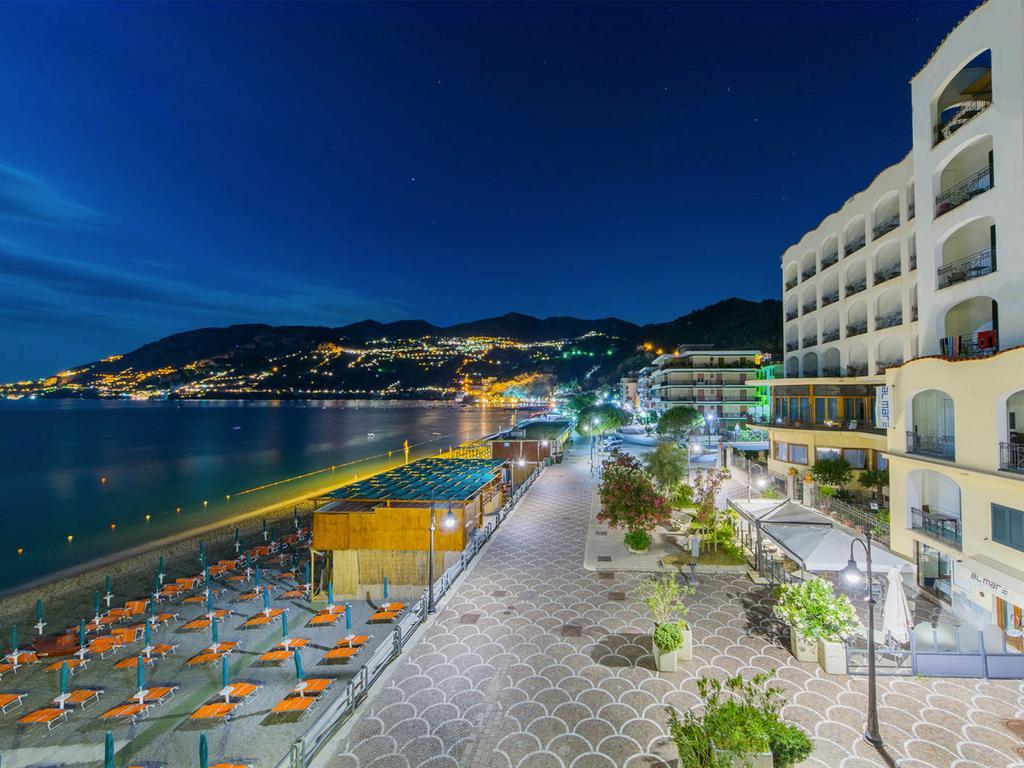 Hotel Sole Splendid Maiori Luaran gambar