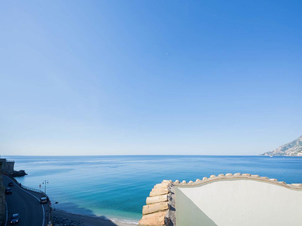 Hotel Sole Splendid Maiori Luaran gambar