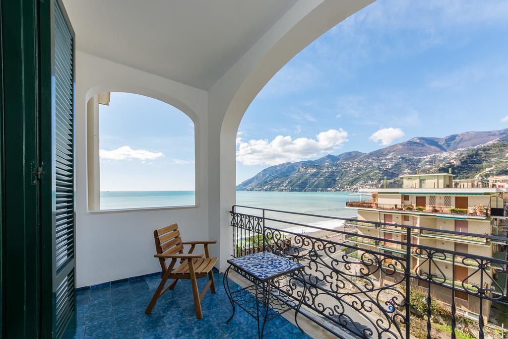 Hotel Sole Splendid Maiori Luaran gambar