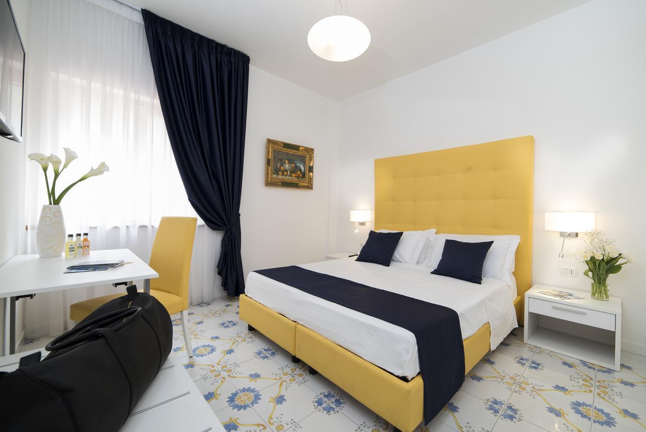 Hotel Sole Splendid Maiori Luaran gambar