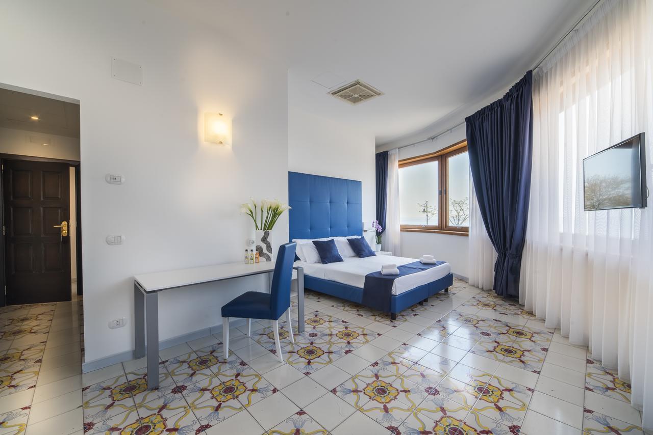 Hotel Sole Splendid Maiori Luaran gambar