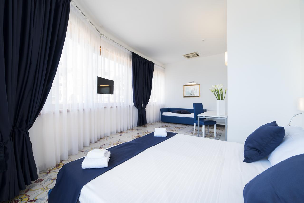 Hotel Sole Splendid Maiori Luaran gambar