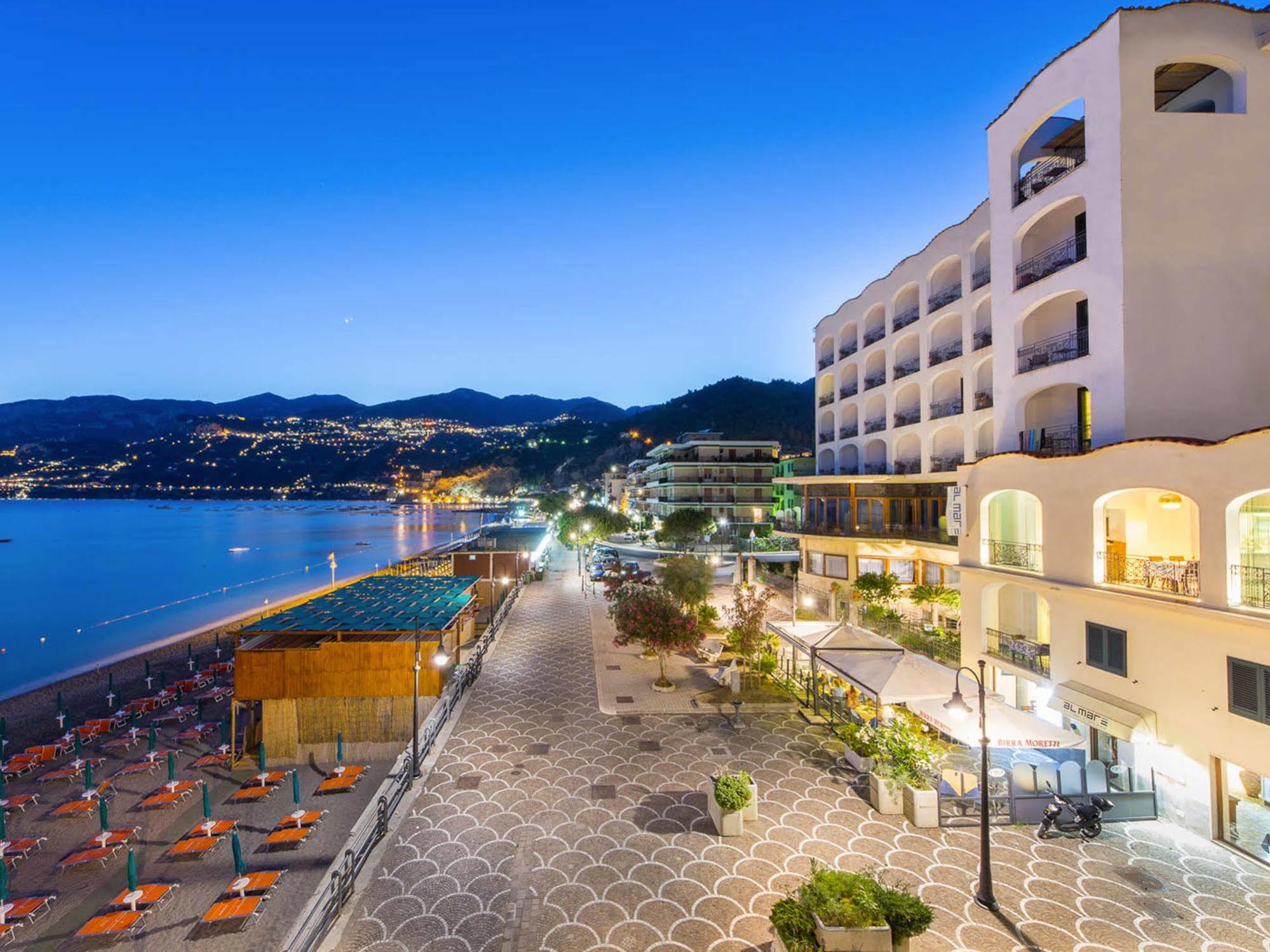 Hotel Sole Splendid Maiori Luaran gambar
