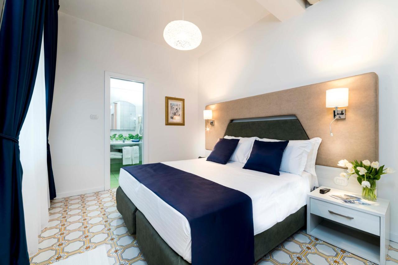 Hotel Sole Splendid Maiori Luaran gambar