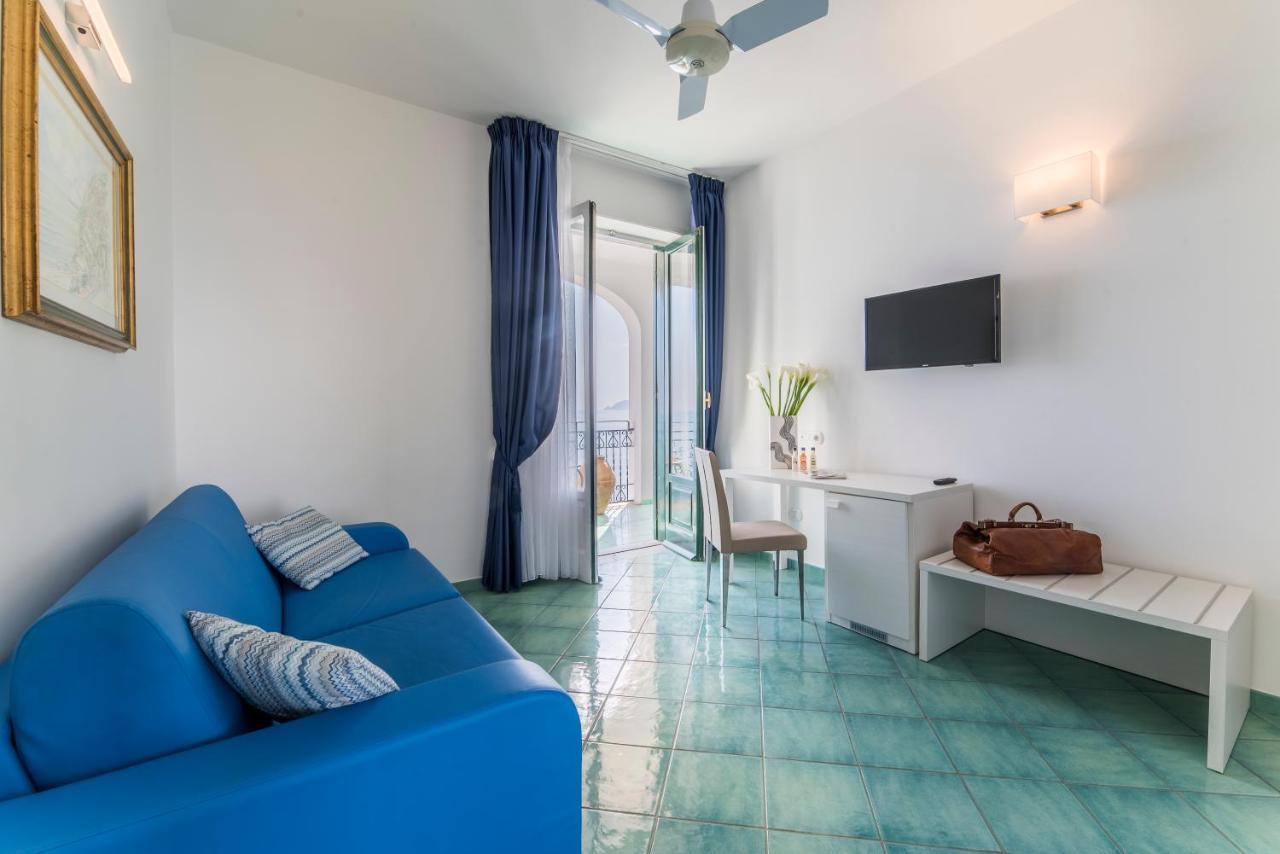 Hotel Sole Splendid Maiori Luaran gambar