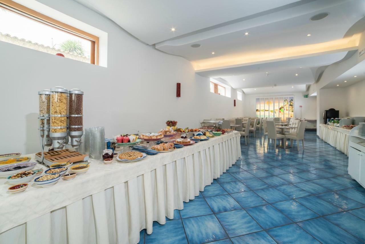Hotel Sole Splendid Maiori Luaran gambar