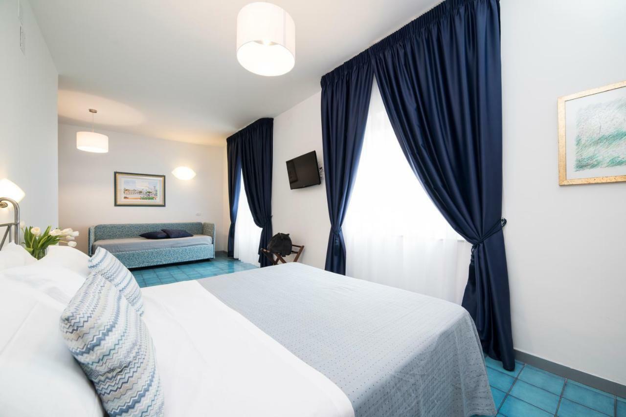 Hotel Sole Splendid Maiori Luaran gambar