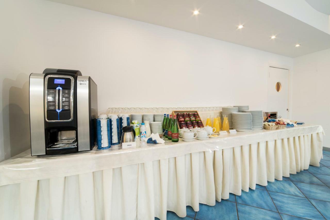 Hotel Sole Splendid Maiori Luaran gambar