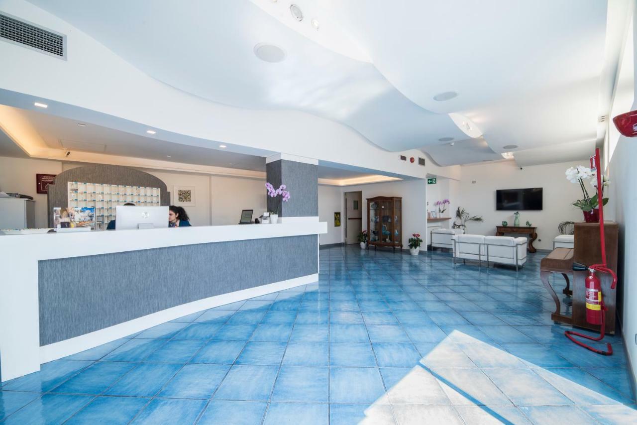 Hotel Sole Splendid Maiori Luaran gambar