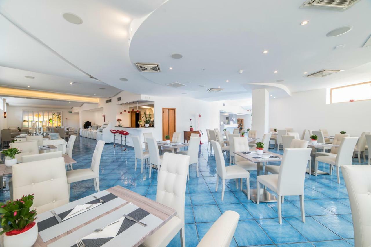 Hotel Sole Splendid Maiori Luaran gambar